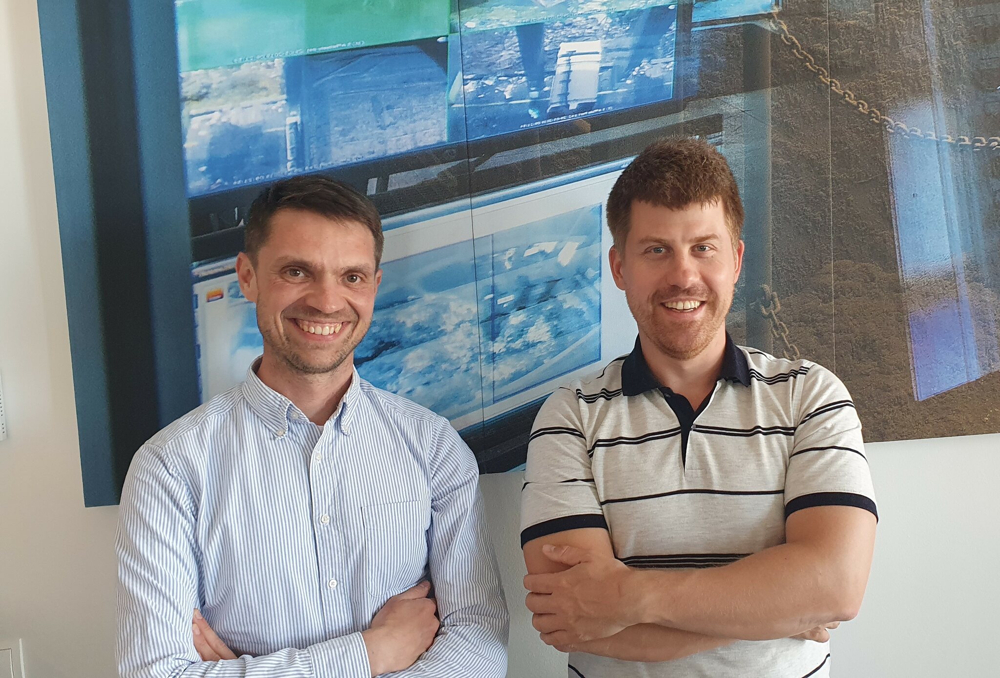 Meet Nordic Energy Challengers Fabian Bühler and Stefan Petrović ...