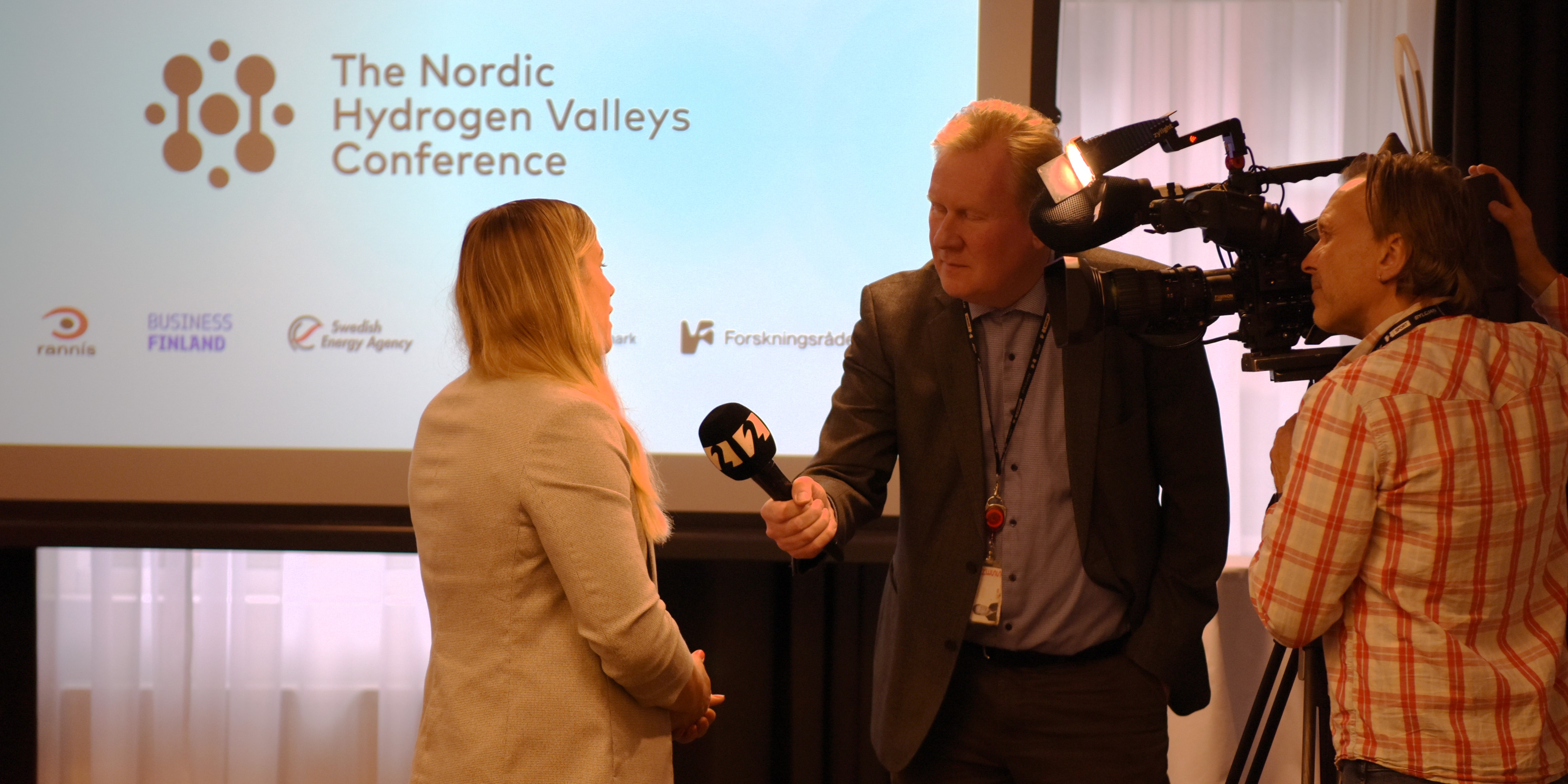 The Nordic Hydrogen Valleys Conference – Nordic Energy Research