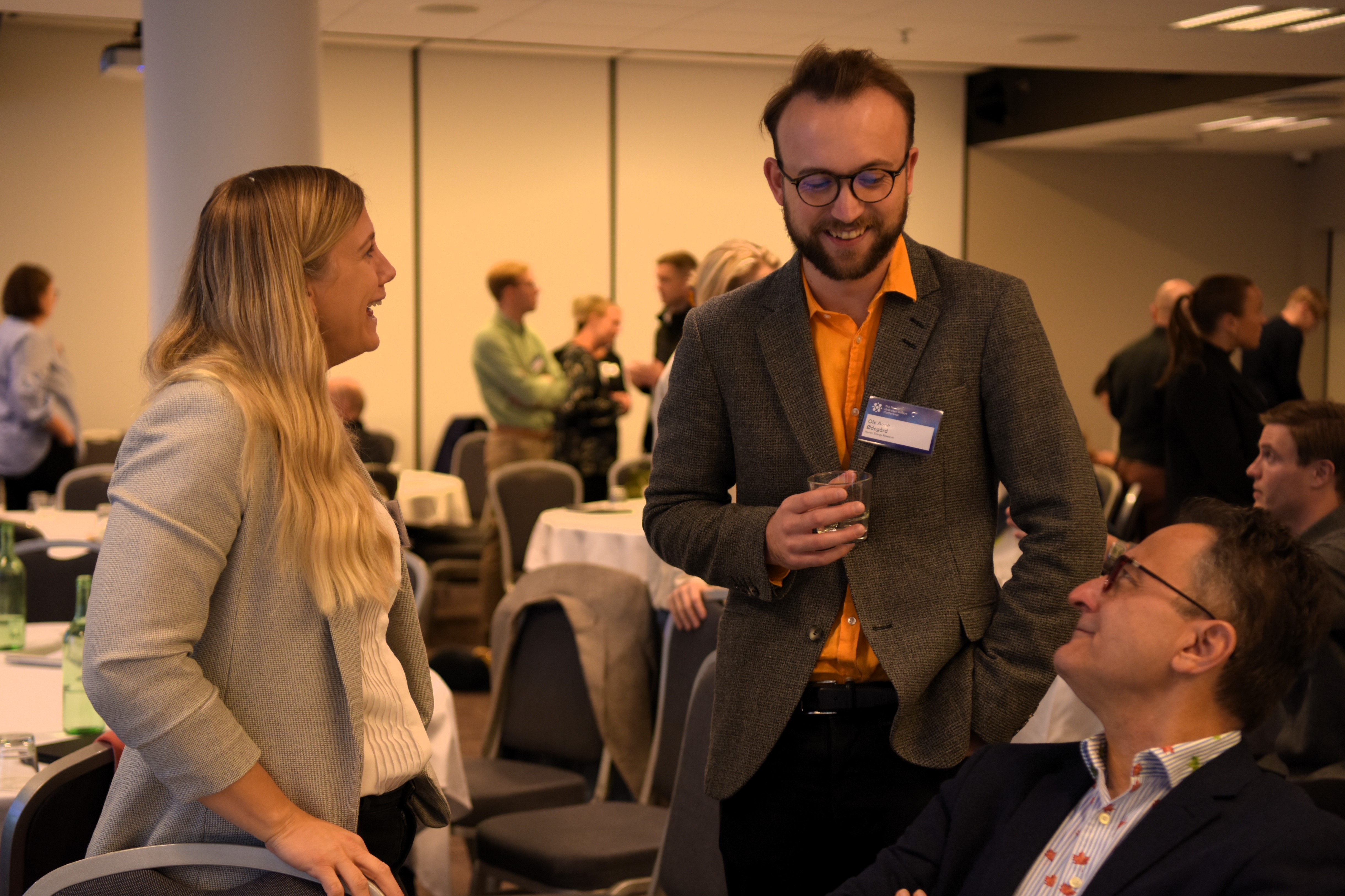 The Nordic Hydrogen Valleys Conference – Nordic Energy Research